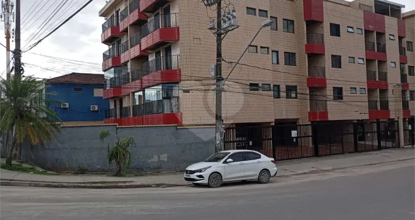 Apartamento com 2 quartos à venda na Deputado Emilio Justo, Boraceia, Bertioga