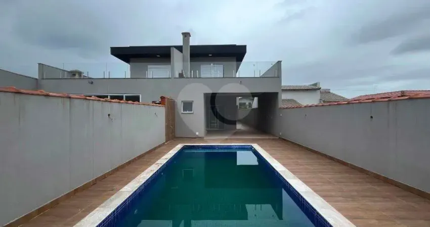 Casa em condomínio fechado com 4 quartos à venda na Areia Branca, 1120, Morada Praia, Bertioga