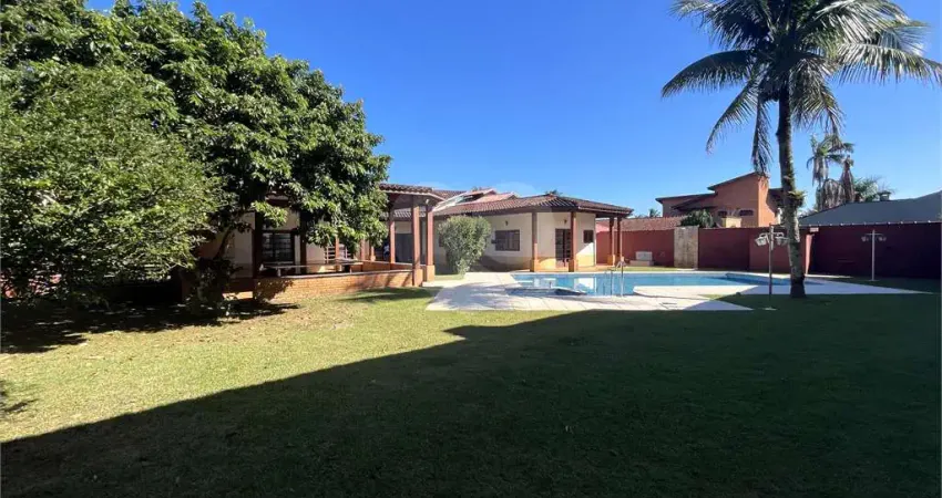 Casa em condomínio fechado com 6 quartos à venda na Barra Do Ribeira, Morada Praia, Bertioga