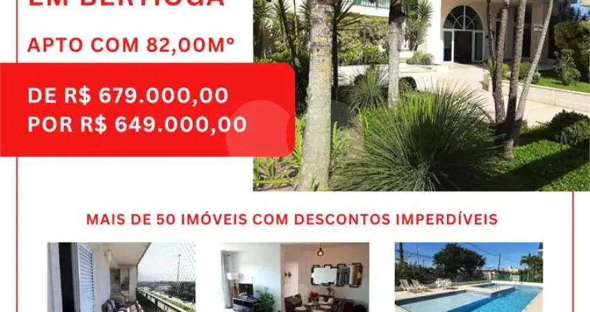 Apartamento com 2 quartos à venda na Avenida Anchieta, Maitinga, Bertioga