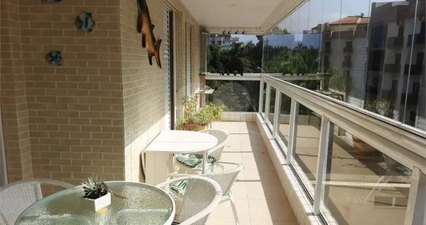 Apartamento com 3 quartos à venda na Travessa João Ramalho, Centro, Bertioga
