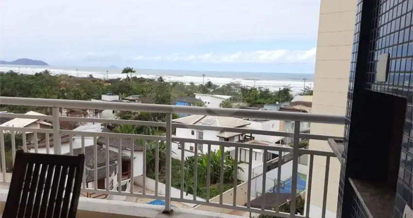 Apartamento com 2 quartos à venda na Travessa João Ramalho, Jardim Albatroz, Bertioga