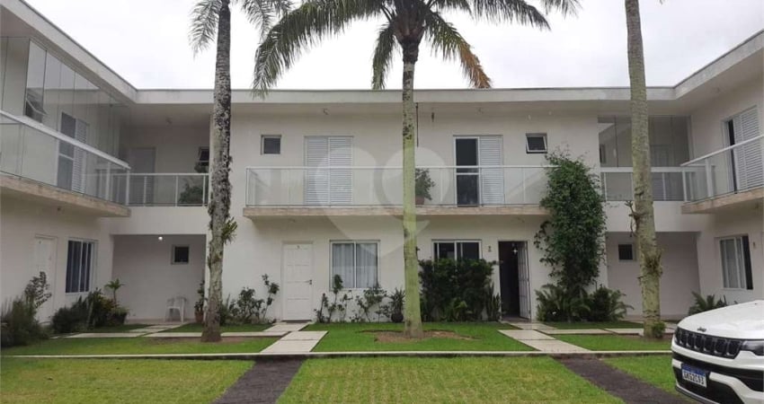 Casa em condomínio fechado com 3 quartos à venda na Waldemar Costa Filho, Indaia, Bertioga