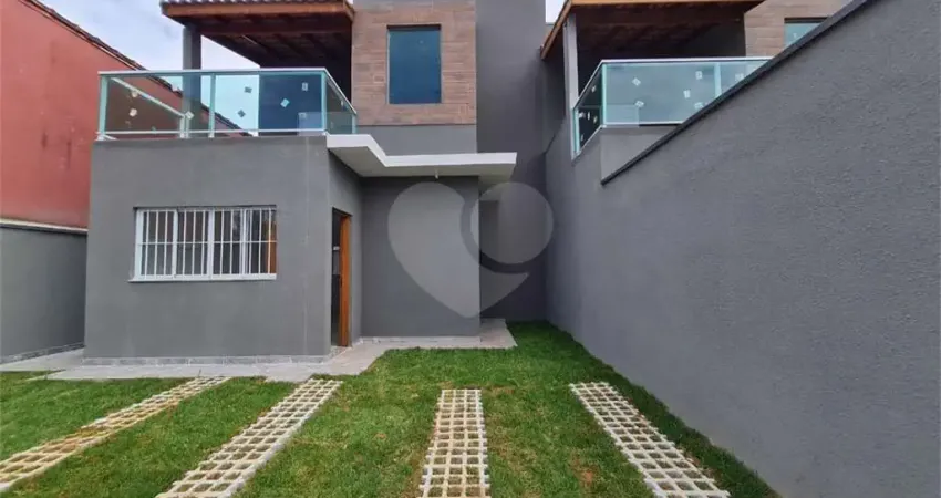 Casa com 3 quartos à venda em Boraceia, Bertioga 