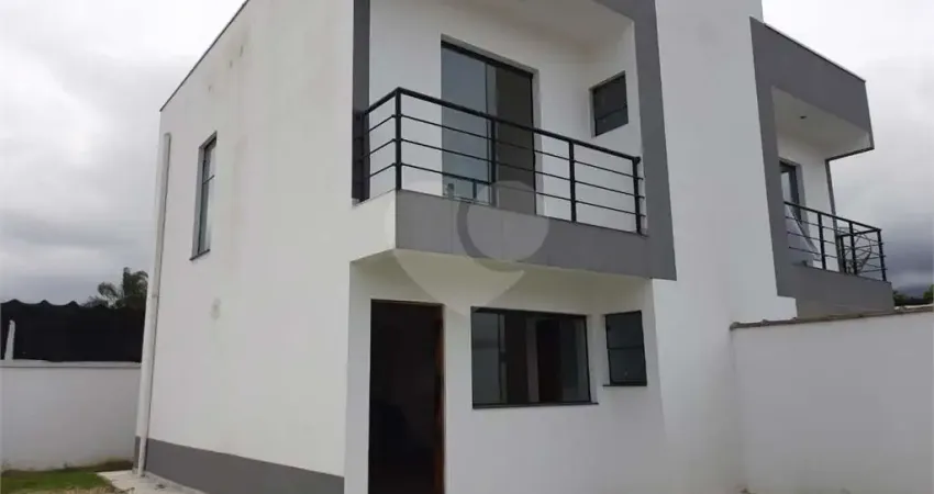 Casa com 2 quartos à venda na Professora Francisca Martins Da Cunha, Jardim Rio da Praia, Bertioga