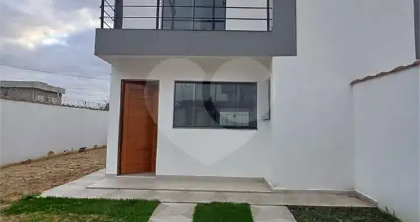 Casa com 2 quartos à venda na Professora Francisca Martins Da Cunha, Jardim Rio da Praia, Bertioga