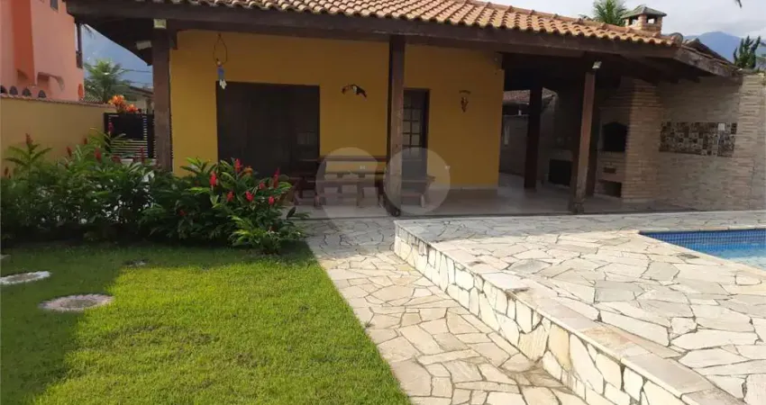 Casa em condomínio fechado com 3 quartos à venda na Iguape, Morada Praia, Bertioga