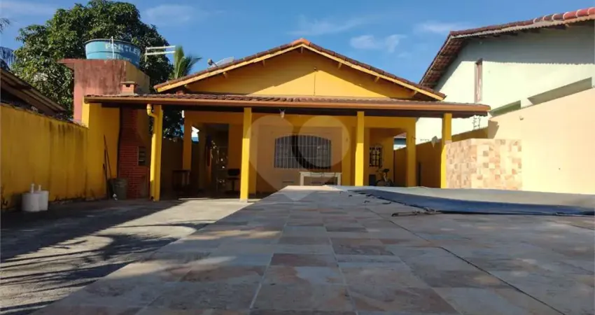 Casa com 3 quartos à venda na Deputado Emilio Justo, Boraceia, Bertioga