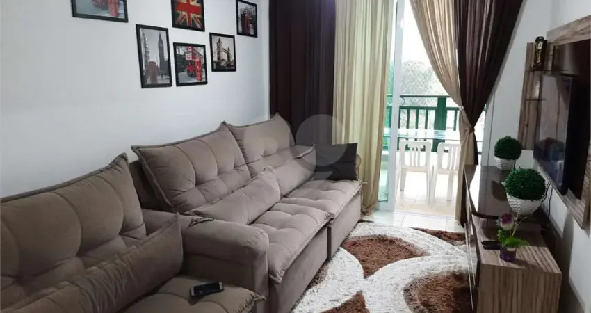 Apartamento com 2 quartos à venda na Avenida Anchieta, Maitinga, Bertioga