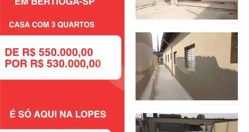 Casa com 3 quartos à venda na Engenheiro José De Menezes Berenquer, Boraceia, Bertioga