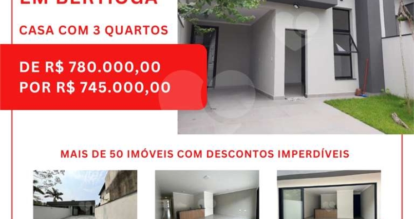 Casa com 3 quartos à venda em Maitinga - SP