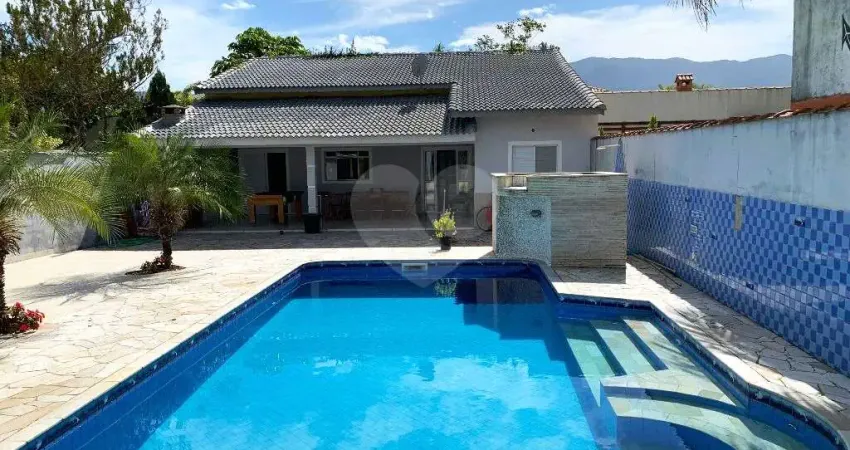 Casa em condomínio fechado com 4 quartos à venda na Canavieiras, Morada Praia, Bertioga