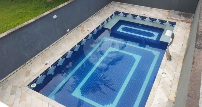 Casa em condomínio fechado com 3 quartos à venda na Joatinga, Morada Praia, Bertioga