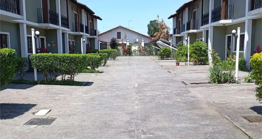 Casa em condomínio fechado com 2 quartos à venda na Rua Bartolomeu Fernandes Gonçalves, Centro, Bertioga