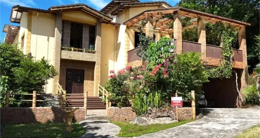 Casa com 5 quartos à venda na Do Guaruja, Morada Praia, Bertioga