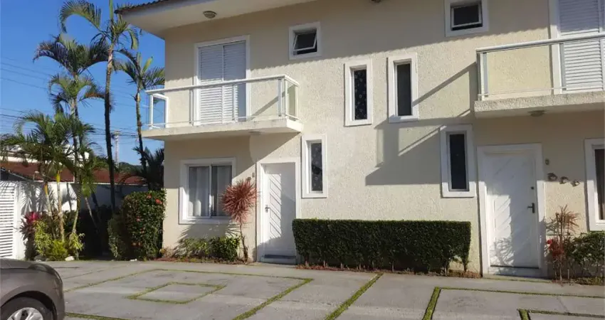 Casa em condomínio fechado com 3 quartos à venda na Mestre Pessoa, Centro, Bertioga