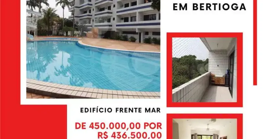 Apartamento com 2 quartos à venda na Aprovada 294, Boraceia, Bertioga