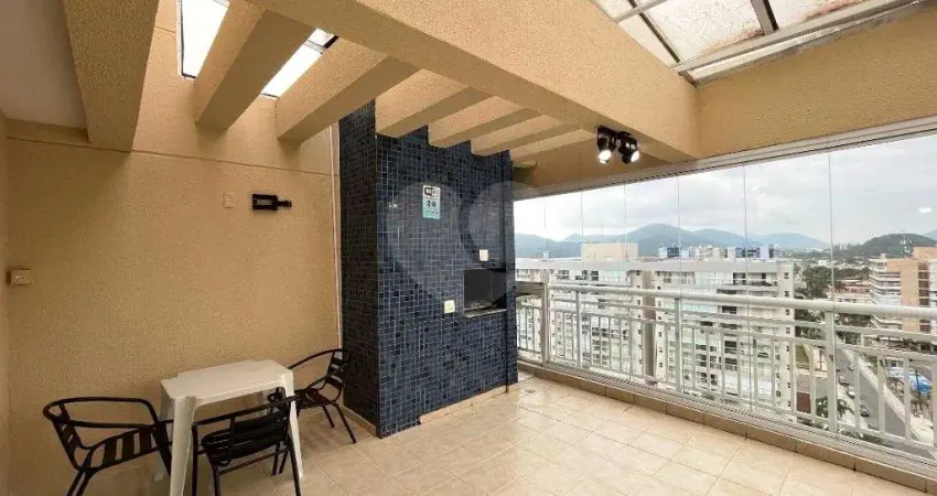 Apartamento com 3 quartos à venda na Travessa João Ramalho, Praia da Enseada, Bertioga