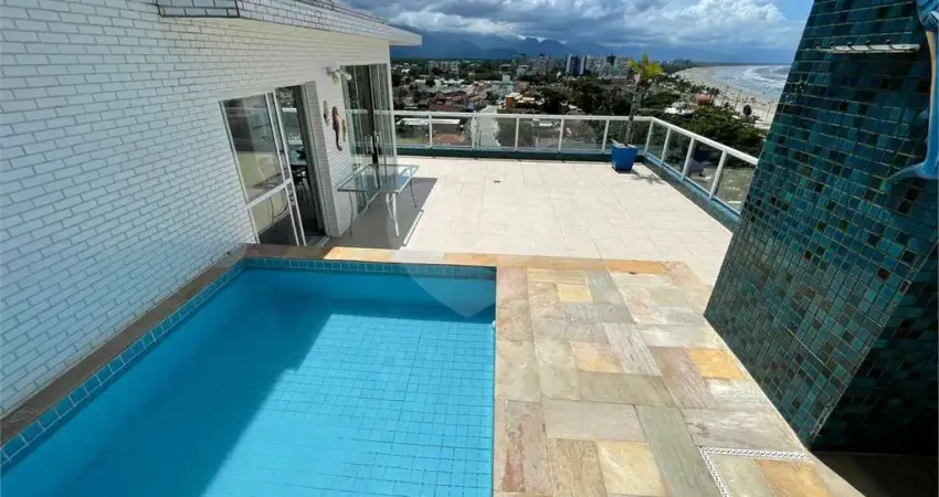 Cobertura com 3 quartos à venda na Praia da Enseada, Bertioga 