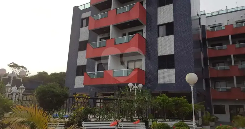 Apartamento com 2 quartos à venda na Rodovia Dr. Manoel Hippolito Do Rego, Km 193, Boraceia, Bertioga