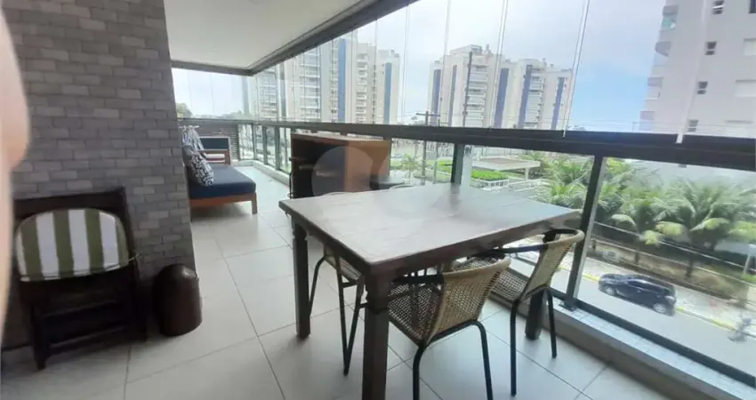Apartamento com 3 quartos à venda na Travessa João Ramalho, Centro, Bertioga