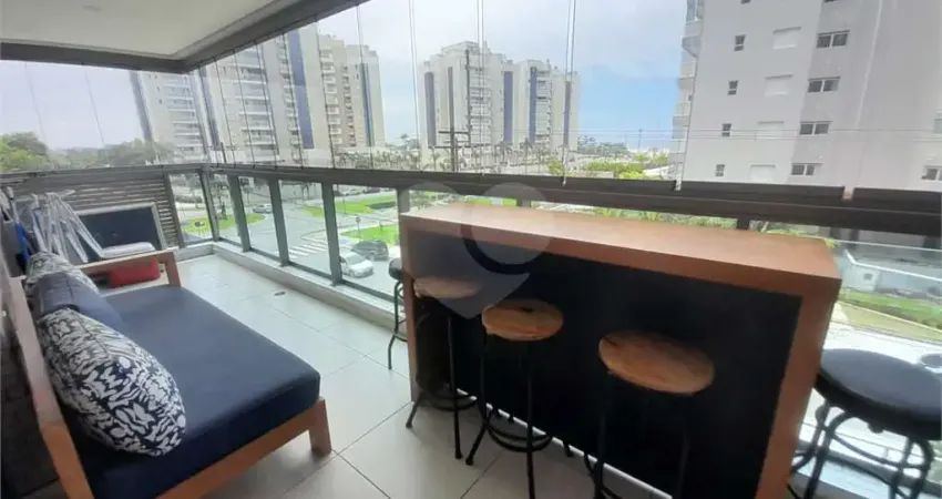 Apartamento com 3 quartos à venda no Centro, Bertioga