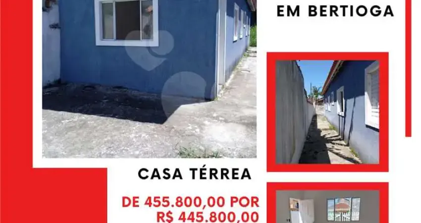 Casa com 3 quartos à venda em Indaiá - SP