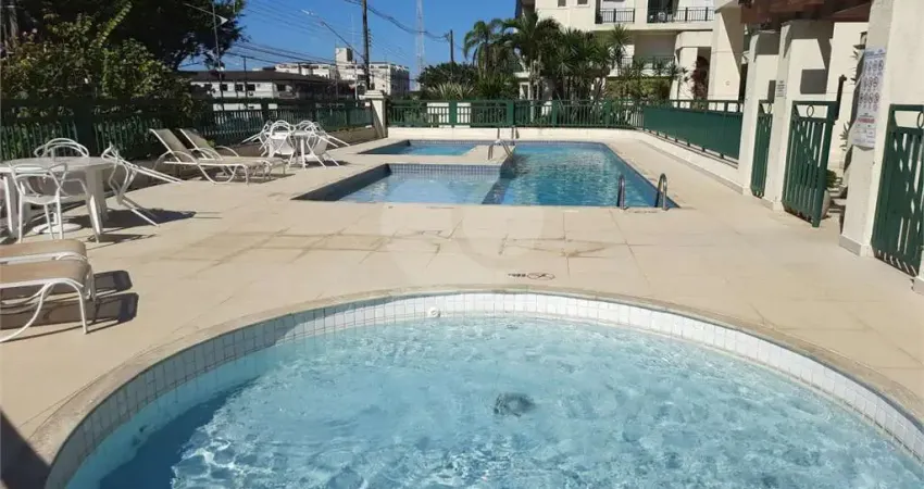 Apartamento com 2 quartos à venda na Avenida Anchieta, Maitinga, Bertioga