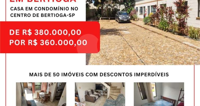 Casa em condomínio fechado com 2 quartos à venda na Doutor Aguinaldo Capp Júnior, Centro, Bertioga
