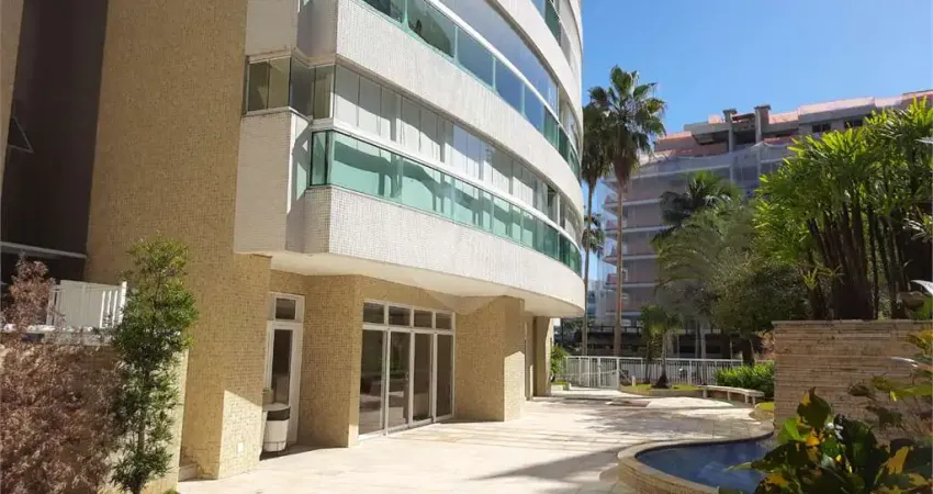 Apartamento à venda na Passeio dos Jequitibas, Riviera, Bertioga