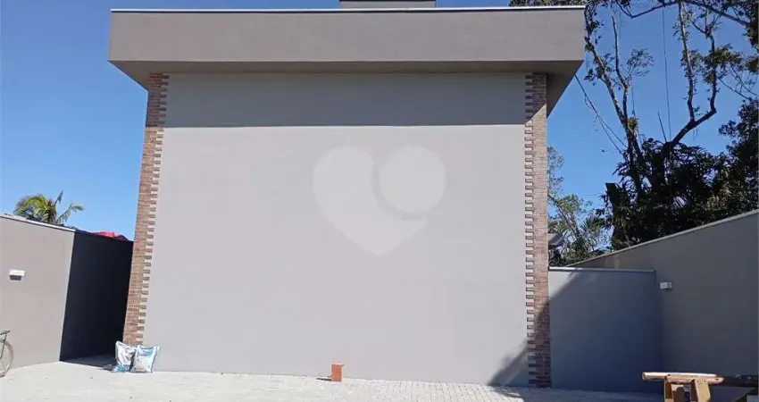 Casa em condomínio fechado com 2 quartos à venda na Jorge Mansour Costa, Indaia, Bertioga