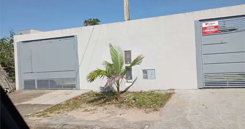 Casa com 2 quartos à venda na Sargento Silvio Delmar Hollembach, Indaia, Bertioga