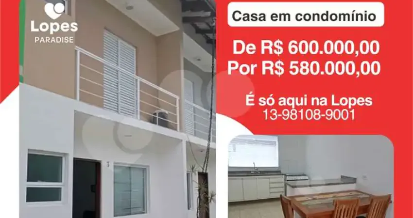 Condomínio com 2 quartos à venda em Indaiá - SP