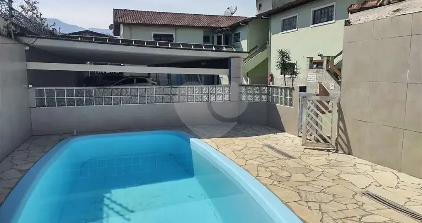 Casa em condomínio fechado com 2 quartos à venda na Aprovada 971, Maitinga, Bertioga