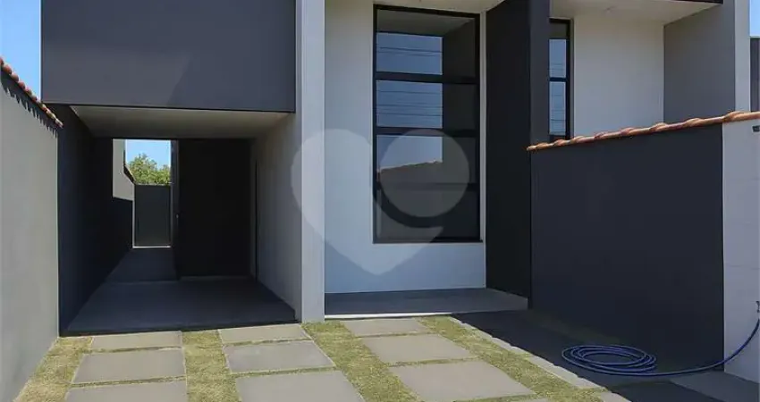 Casa com 3 quartos à venda na Professora Francisca Martins Da Cunha, Jardim Rio da Praia, Bertioga