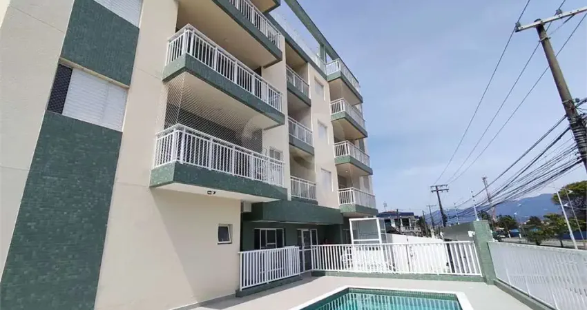 Apartamento com 2 quartos à venda na Avenida Anchieta, Vista Linda, Bertioga