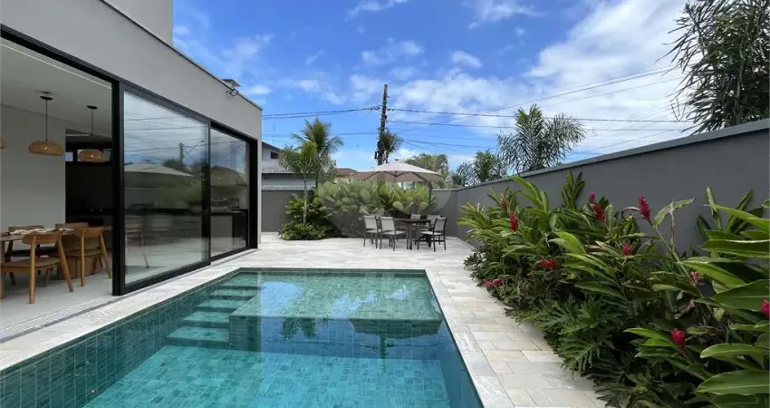 Terreno em condomínio fechado à venda na Morada Praia, Bertioga 