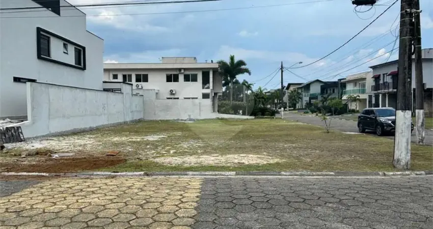 Terreno à venda no Maitinga, Bertioga