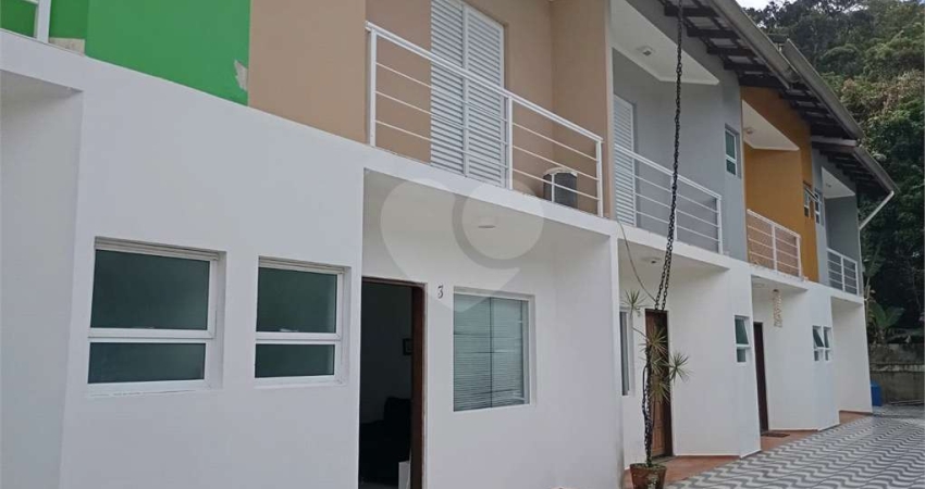 Terreno em condomínio fechado à venda no Indaia, Bertioga