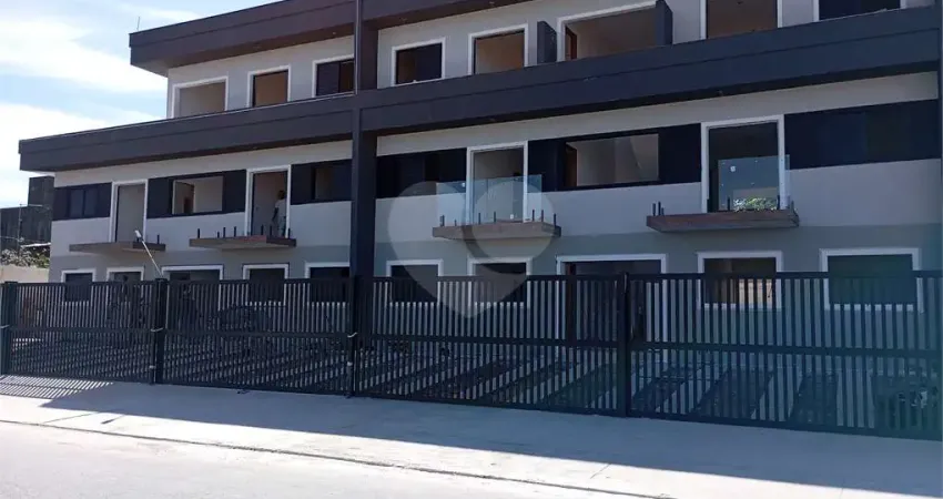 Terreno em condomínio fechado à venda no Chácara Vista Linda, Bertioga 