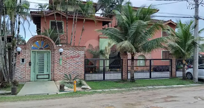 Terreno em condomínio fechado à venda em Boraceia, Bertioga 
