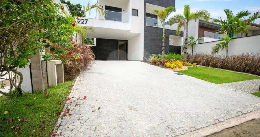 Casa com 5 quartos para alugar na Alameda Praia Sul, 227, Riviera, Bertioga