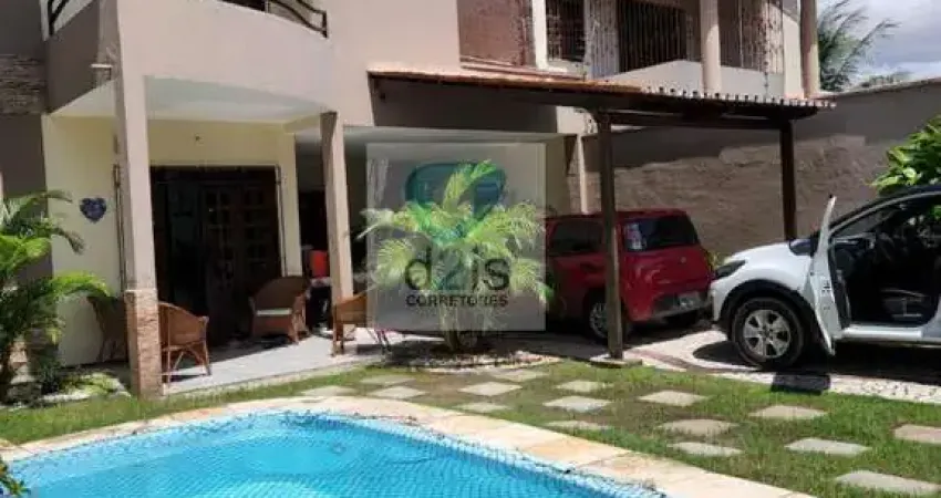 Casa para Venda em Fortaleza, José de Alencar, 4 dormitórios, 4 suítes, 4 banheiros, 3 vagas