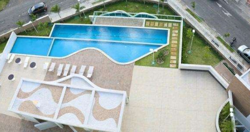 Apartamento para Venda em Fortaleza, Engenheiro Luciano Cavalcante, 3 dormitórios, 3 suítes, 4 banheiros, 3 vagas