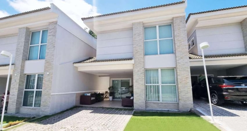 Casa em Condomínio para Venda em Eusébio, Coité, 4 dormitórios, 4 suítes, 4 banheiros, 3 vagas