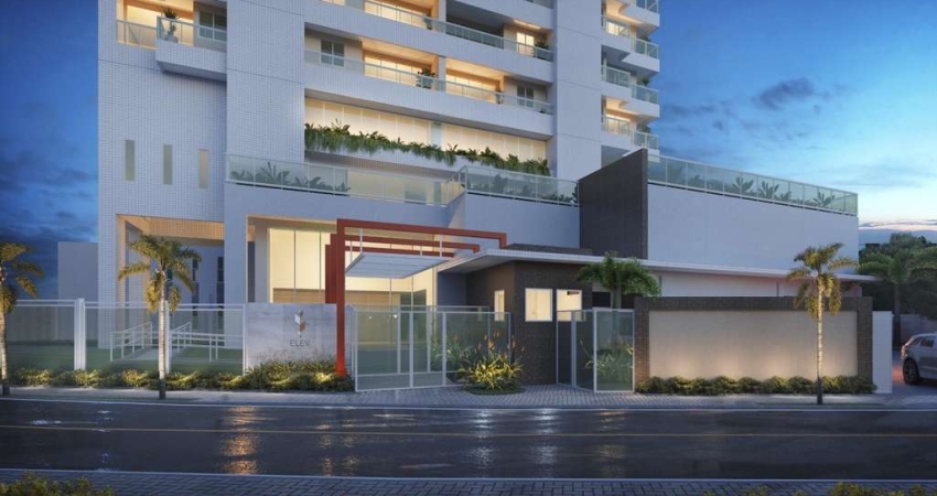 Apartamento para Venda em Fortaleza, Fátima, 3 dormitórios, 3 suítes, 4 banheiros, 2 vagas