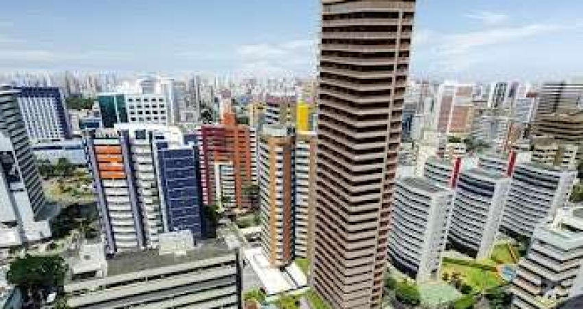 Apartamento para Venda, Meireles, 4 dormitórios, 4 suítes, 5 banheiros, 5 vagas