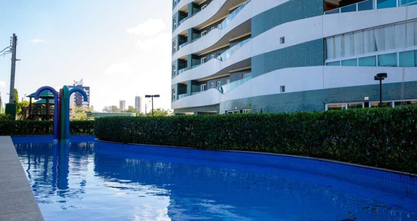 Apartamento para Venda em Fortaleza, Guararapes, 3 dormitórios, 3 suítes, 4 banheiros, 3 vagas