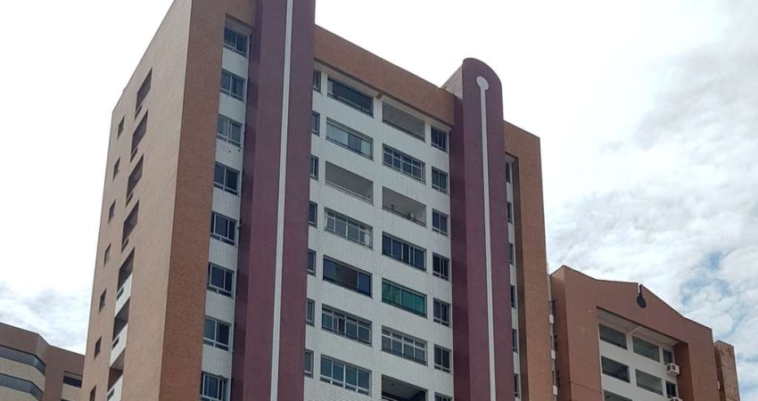 Apartamento para Venda em Fortaleza, Aldeota, 3 dormitórios, 3 suítes, 4 banheiros, 2 vagas