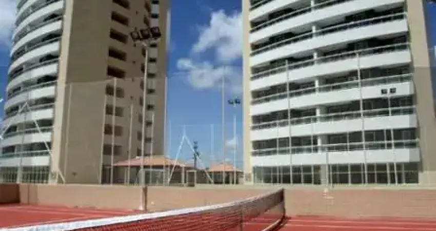 Apartamento para Venda em Fortaleza, Edson Queiroz, 3 dormitórios, 3 suítes, 3 banheiros, 2 vagas